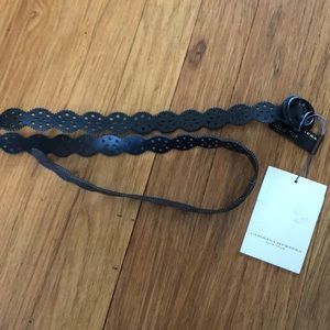 Carolina Herrera belt